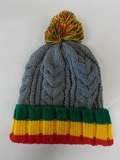 RASTA-BEANIE RASTA-BEANIE