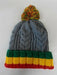  RASTA-BEANIE