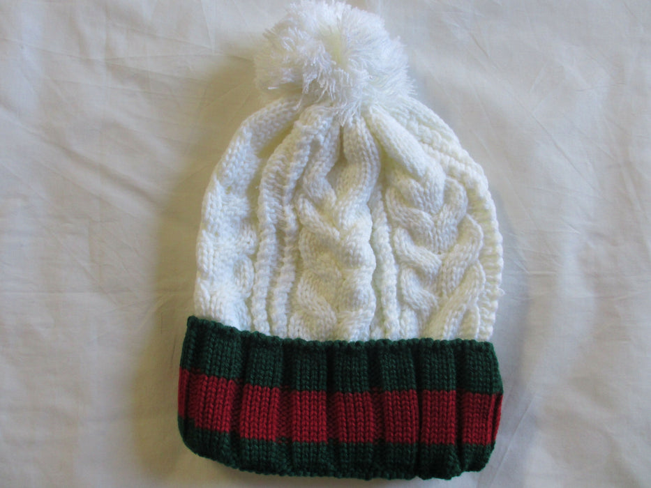 AFRO-BEANIE-Black AFRO-BEANIE-Black
