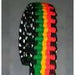 CK8 Rasta Belt - Hand Knitted