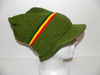 hluBijxZpI Rasta Hats with Peaks