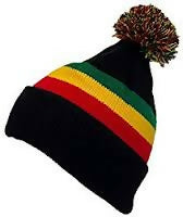 RASTA-BEANIE RASTA-BEANIE