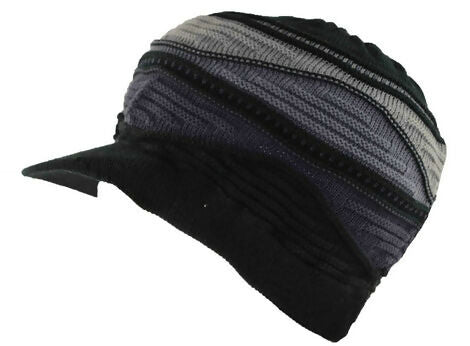 Olive Mesh Tam Green-Yellow-Red