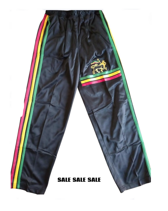 RASTA PANTS Soft Lion RASTA PANTS Soft Lion