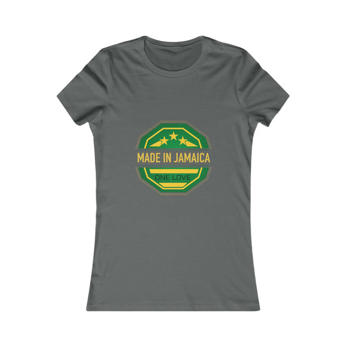 Yellow Women's Favorite Tee