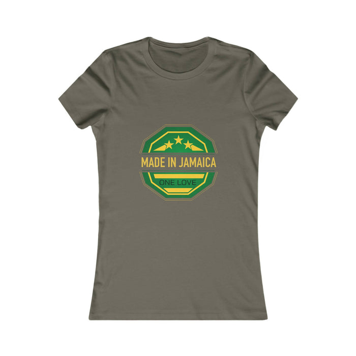 Yellow Women's Favorite Tee