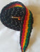 Z2 Rasta Belt - Hand Knitted