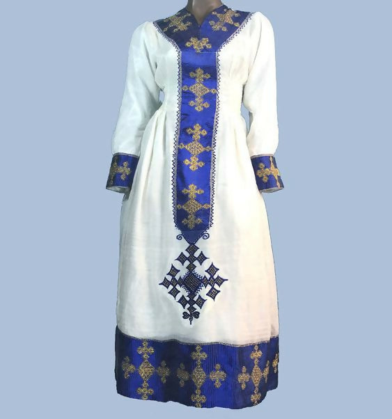Ethiopian dress Ethiopian dress