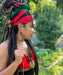  Headwrap Scarf Afro