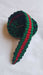  Rasta Belt - Hand Knitted