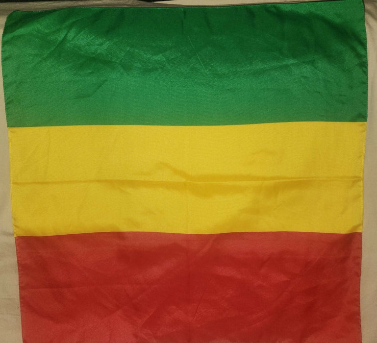 Rasta-Themed Bandana