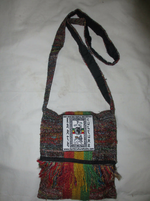 Rasta Clutch Bag Leaf Rasta Clutch Bag Leaf