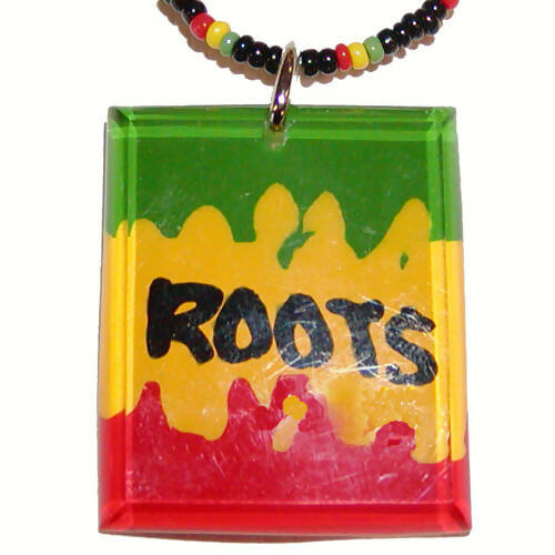 Rasta Necklaces