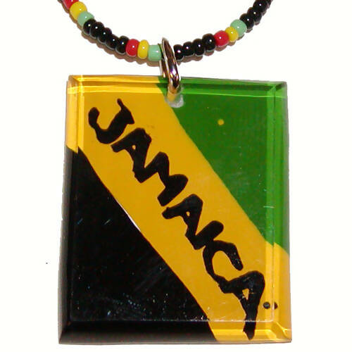 Rasta Necklaces