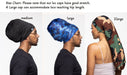  Dreadlocks Locs Cap for Men & Women