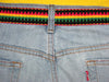  Rasta Belt - Hemp