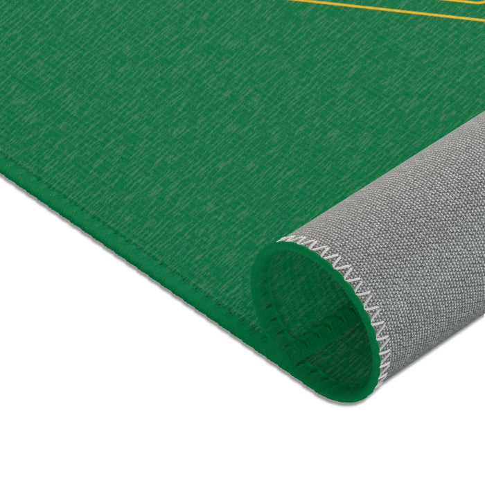 Green Area Rugs