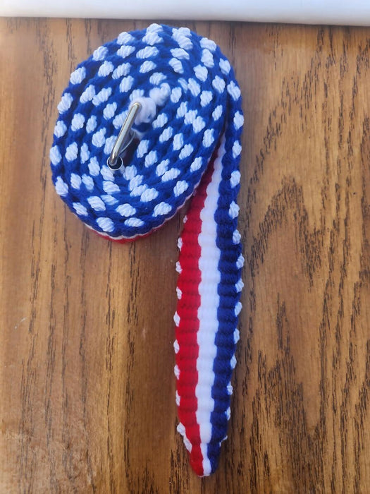 Rasta Belt - Hand Knitted Rasta Belt - Hand Knitted