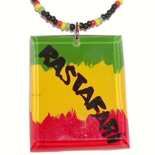 Rasta Necklaces