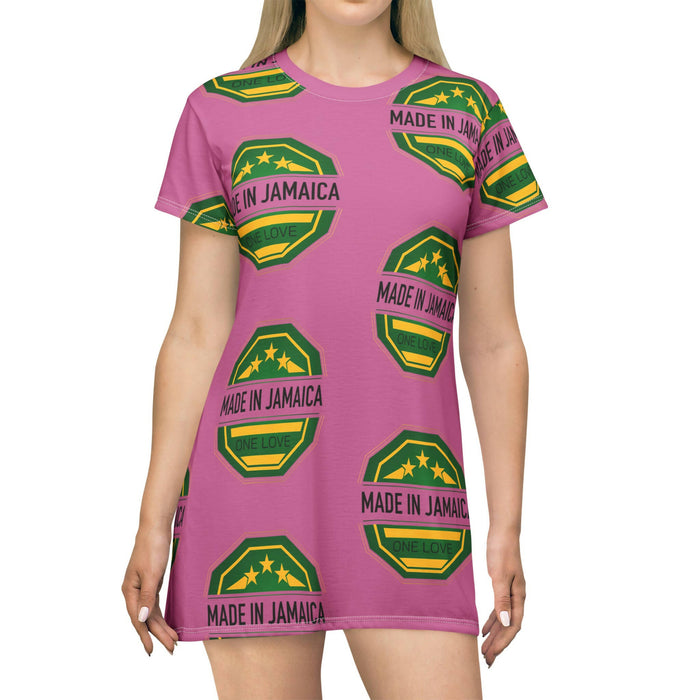 jamaica t shirt dress Tongluoye Jamaica Flag Dresses for Women L Plus Size Tshirt Dress for Teen Girls Casual Summer Dresses Wedding Guest Party Sundress Trendy Oversized Clothes Jamaican Flag Outfit Green at Amazon Women's Clothing