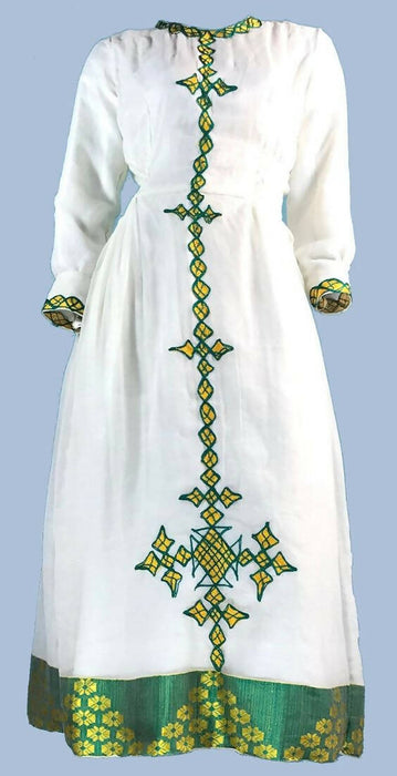 Ethiopian dress